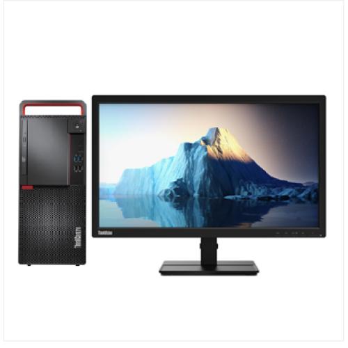 联想/LENOVO 开天M630Z-D229+ThinkVision TE22-10（21.5英寸） 主机+显示器/台式计算机