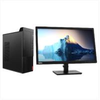 联想/LENOVO 启天M455-A230+ThinkVision TE22-11（21.5英寸） 台式计算机