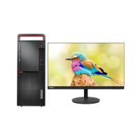 联想/LENOVO 开天M630Z-D228+开天MT524 G1e（23.8英寸） 台式计算机