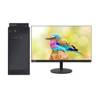 联想/LENOVO 开天M740Z+开天MT524 G1e（23.8英寸） 台式计算机