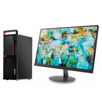 联想/LENOVO 开天M630Z+T24A-10（23.8英寸） 台式计算机