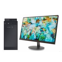 联想/LENOVO 开天M740Z+T24A-10（23.8英寸） 主机+显示器/台式计算机